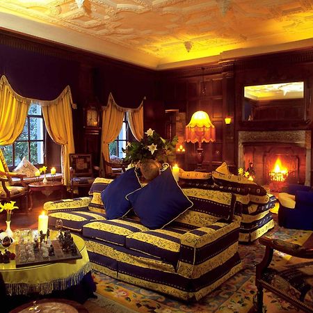 Roman Camp Country House Hotel Callander İç mekan fotoğraf
