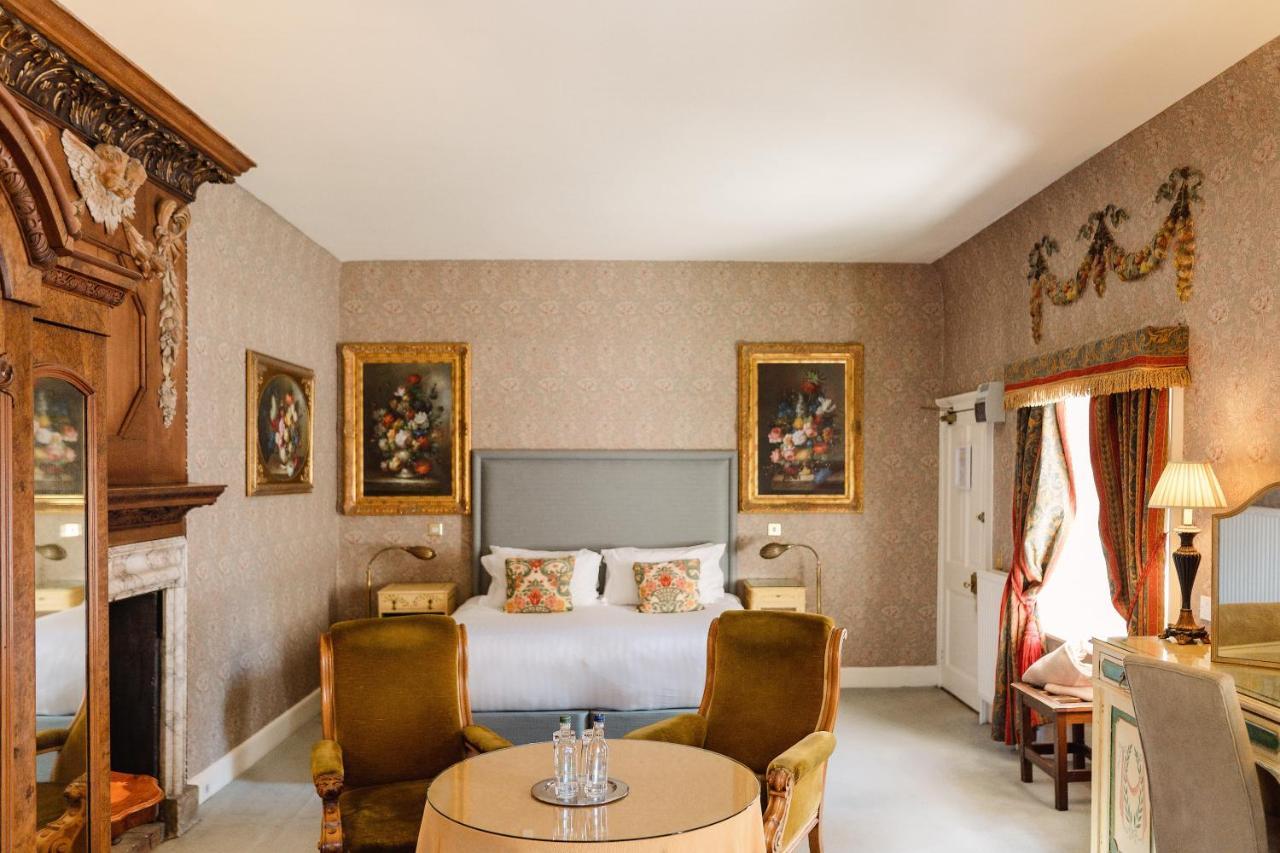 Roman Camp Country House Hotel Callander Dış mekan fotoğraf