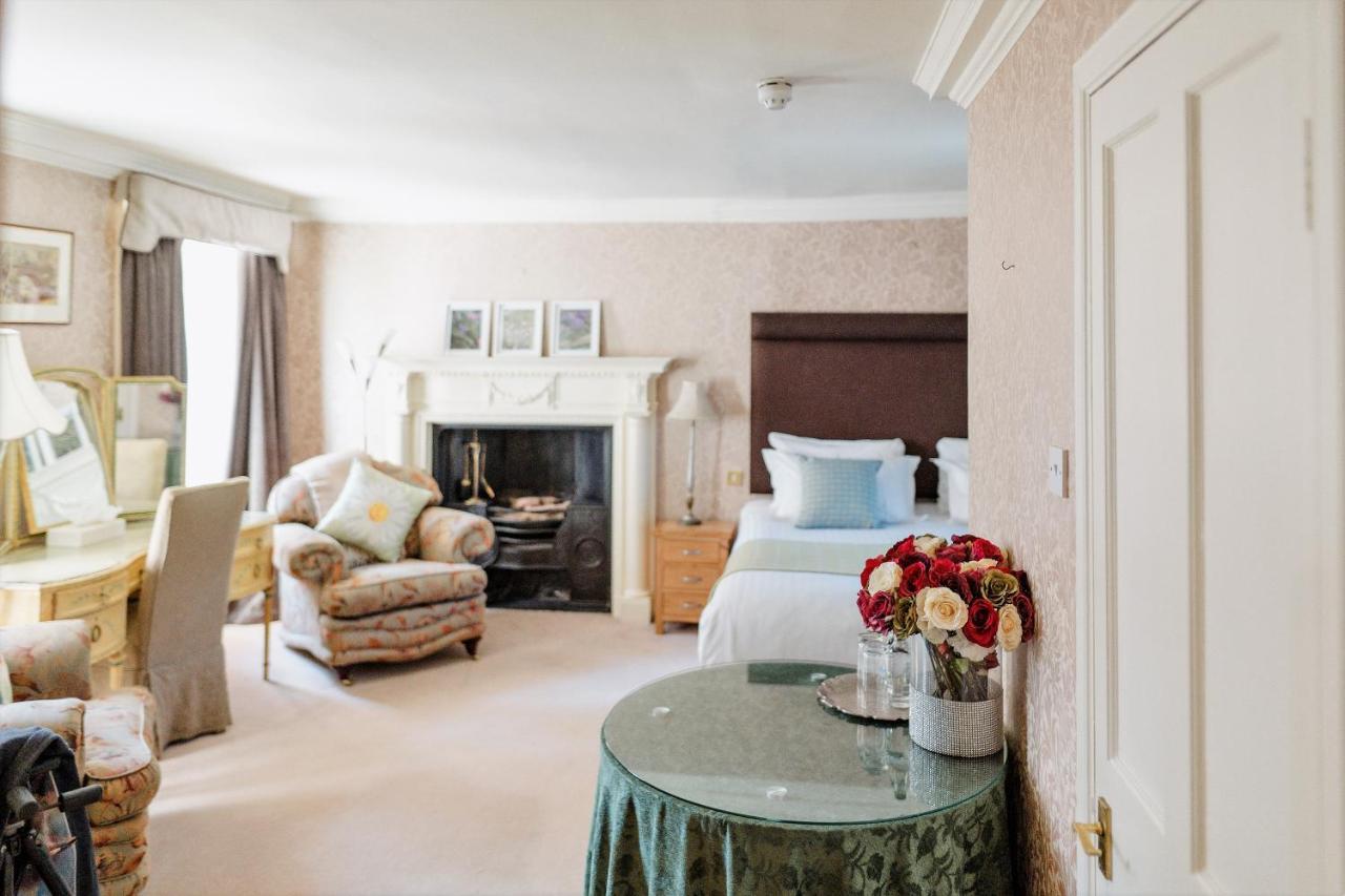 Roman Camp Country House Hotel Callander Dış mekan fotoğraf