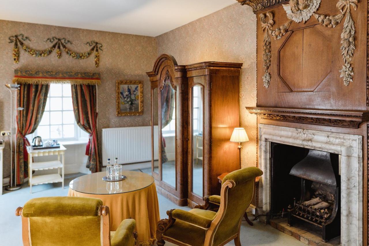 Roman Camp Country House Hotel Callander Dış mekan fotoğraf