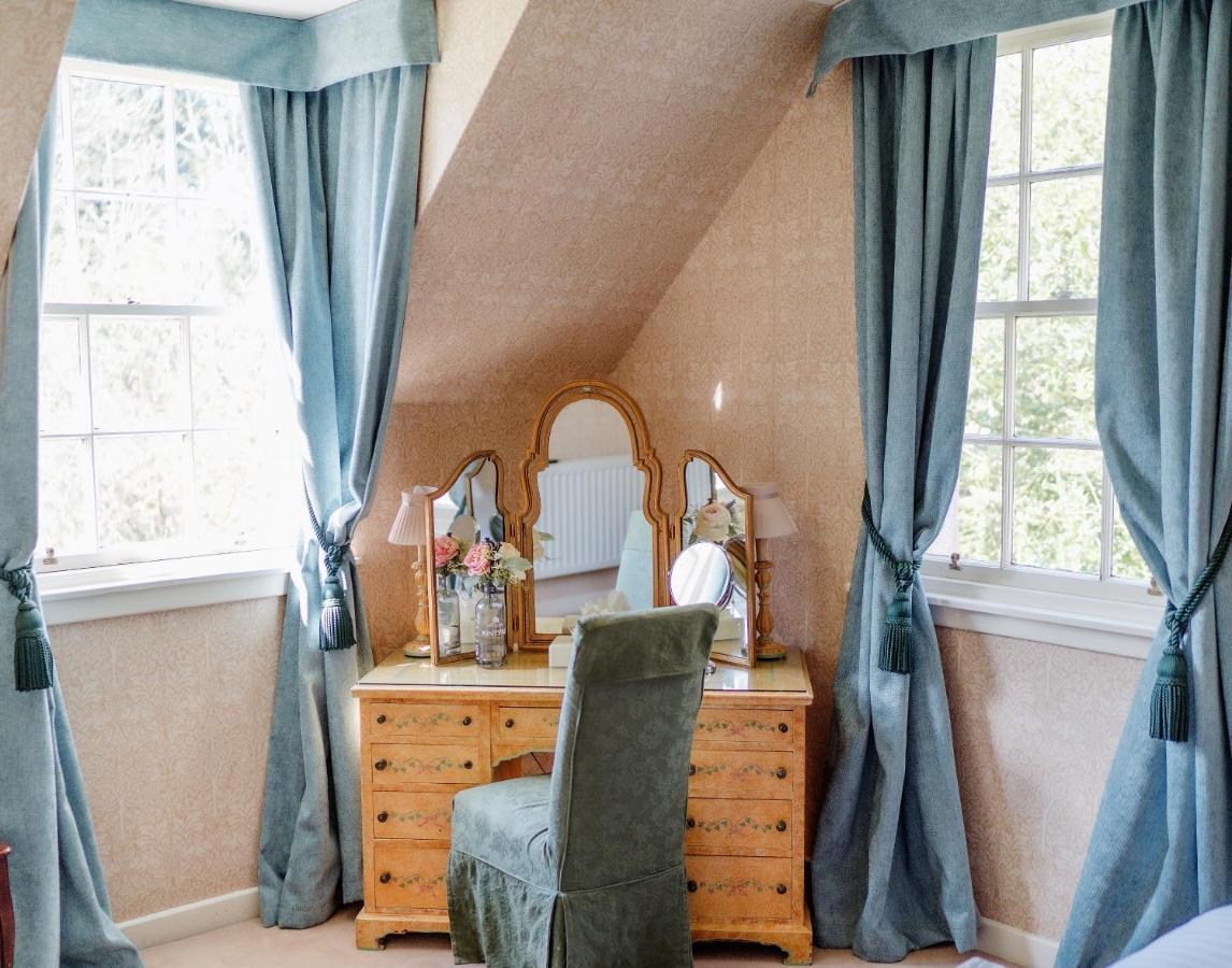 Roman Camp Country House Hotel Callander Dış mekan fotoğraf