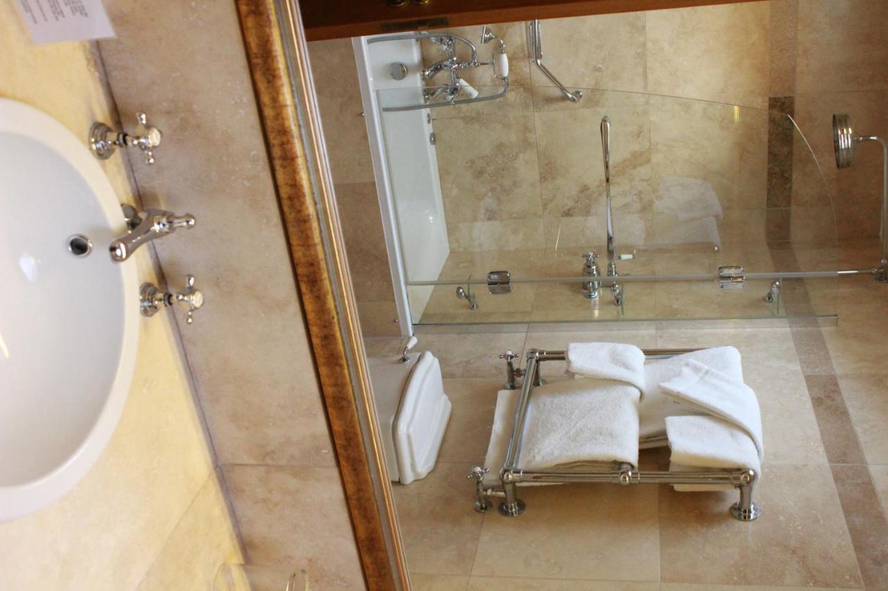 Roman Camp Country House Hotel Callander Dış mekan fotoğraf