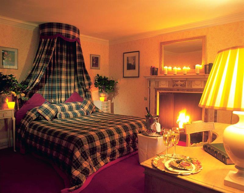 Roman Camp Country House Hotel Callander Dış mekan fotoğraf