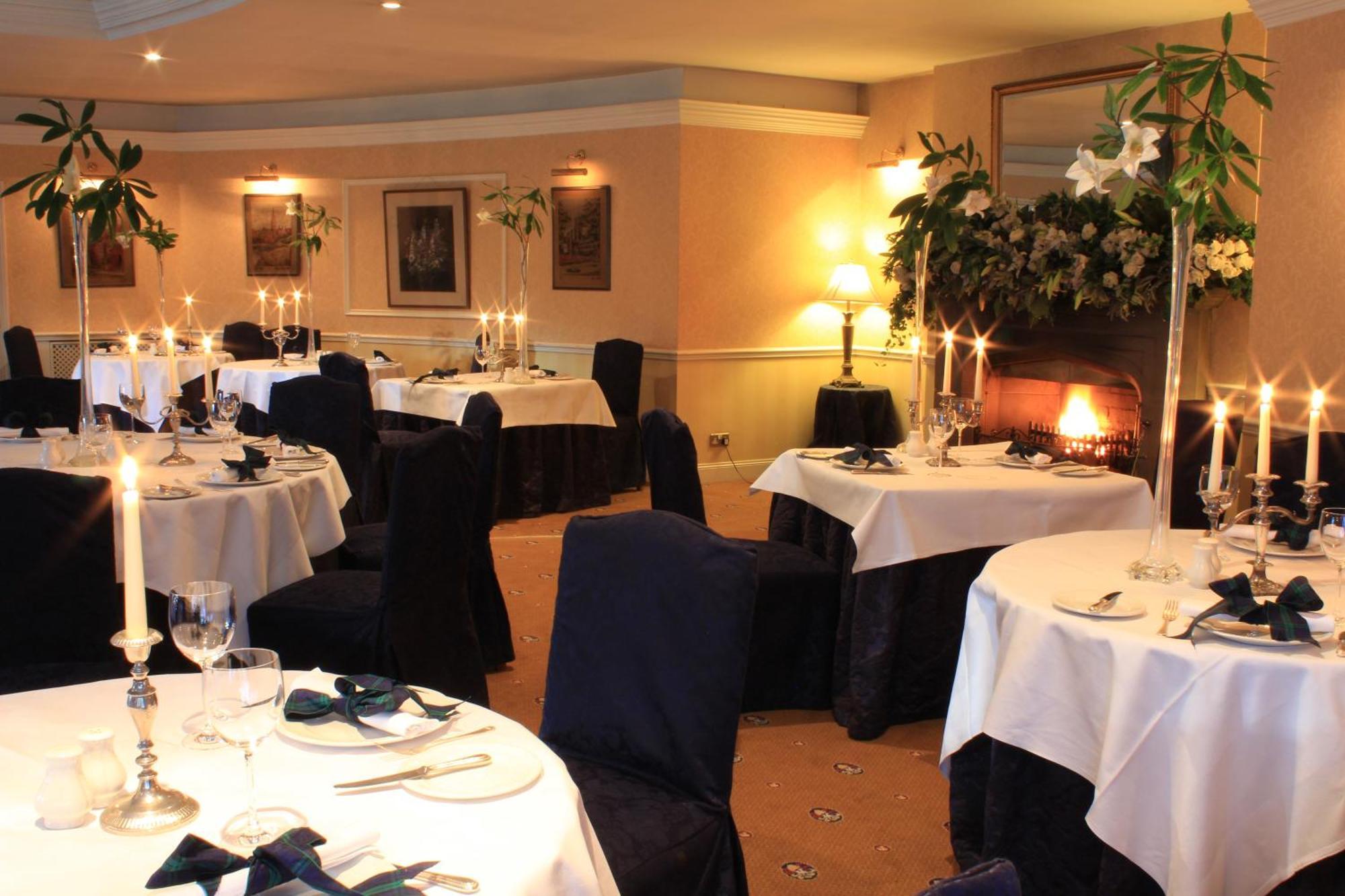 Roman Camp Country House Hotel Callander Dış mekan fotoğraf