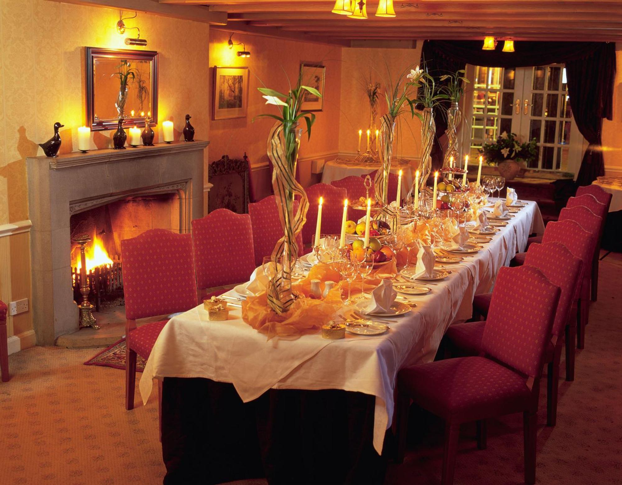 Roman Camp Country House Hotel Callander Dış mekan fotoğraf