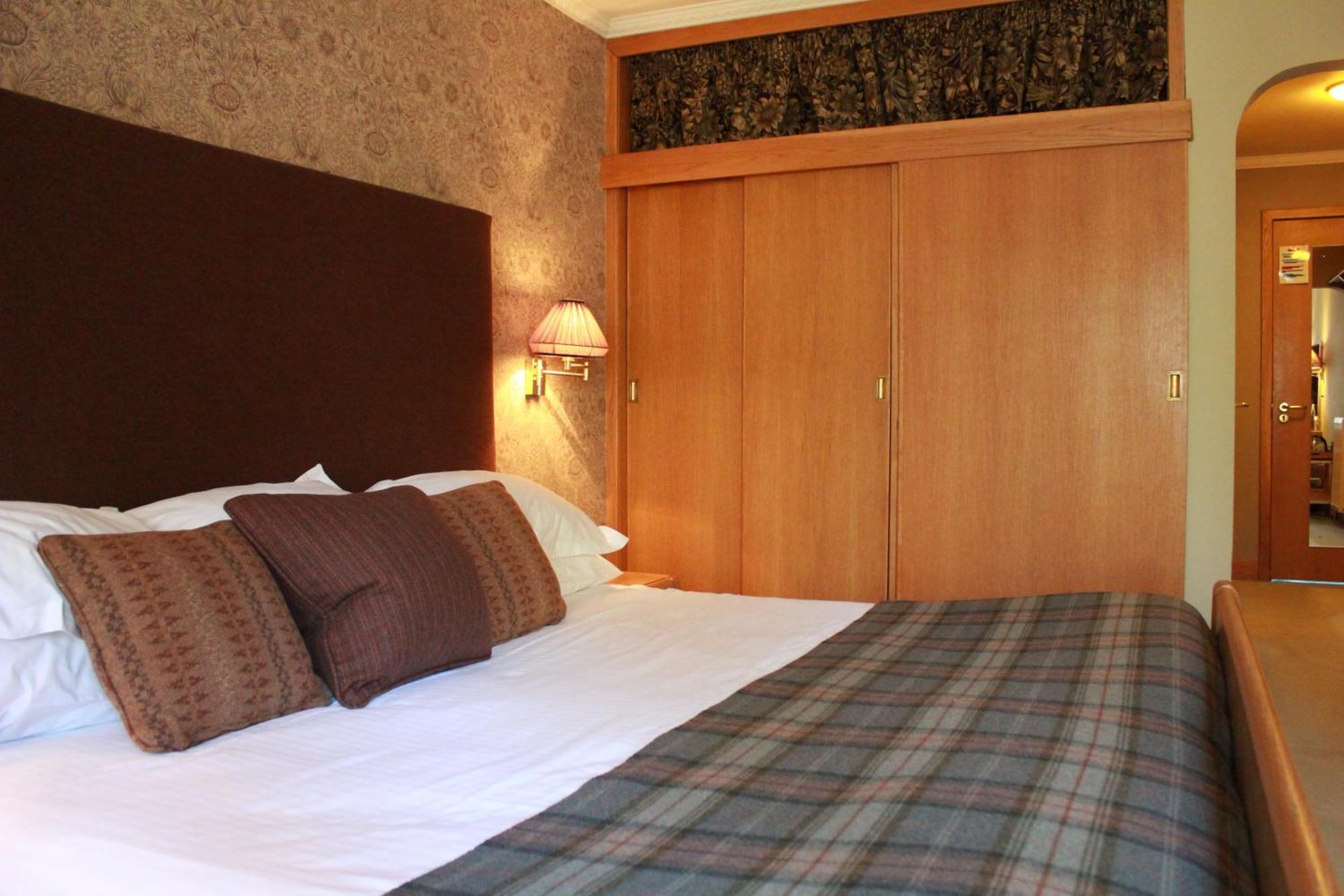 Roman Camp Country House Hotel Callander Dış mekan fotoğraf
