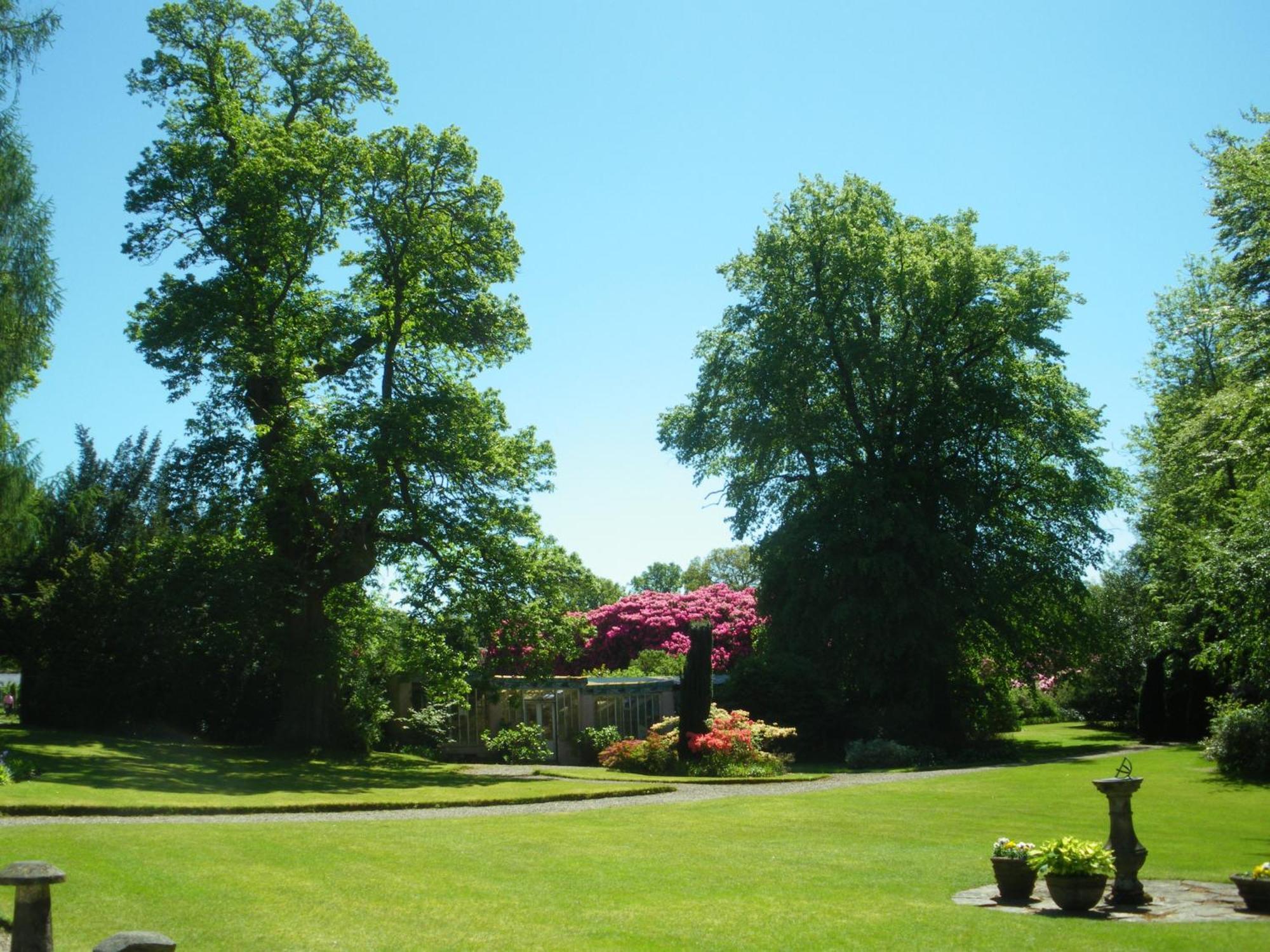 Roman Camp Country House Hotel Callander Dış mekan fotoğraf