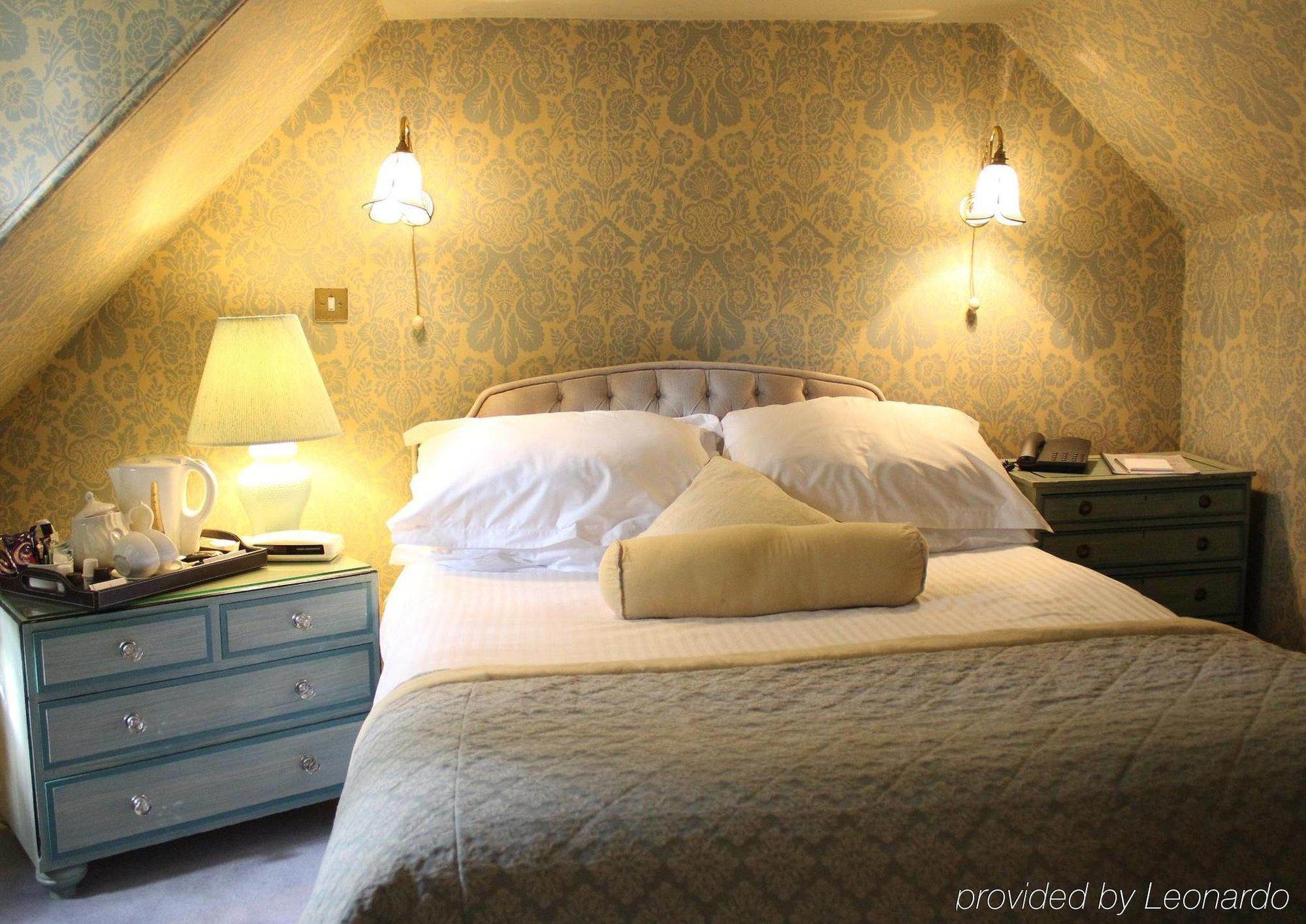 Roman Camp Country House Hotel Callander Oda fotoğraf