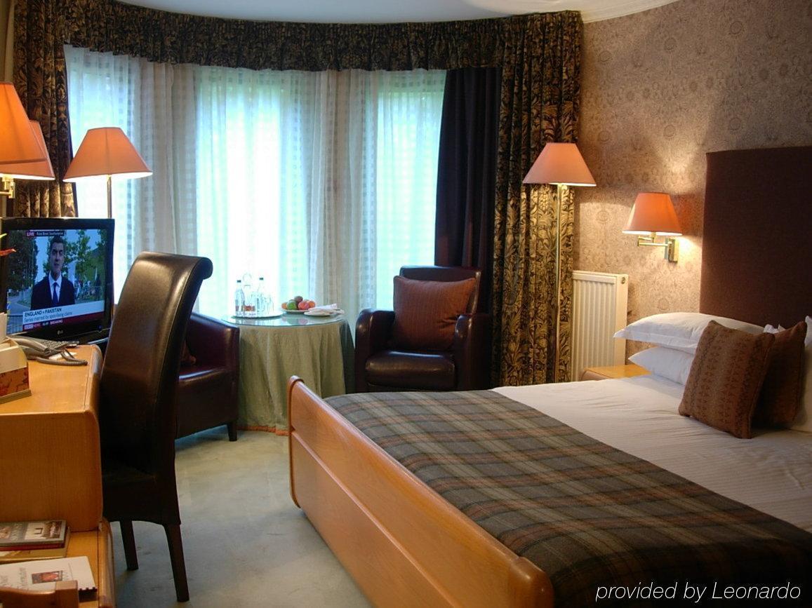 Roman Camp Country House Hotel Callander Oda fotoğraf