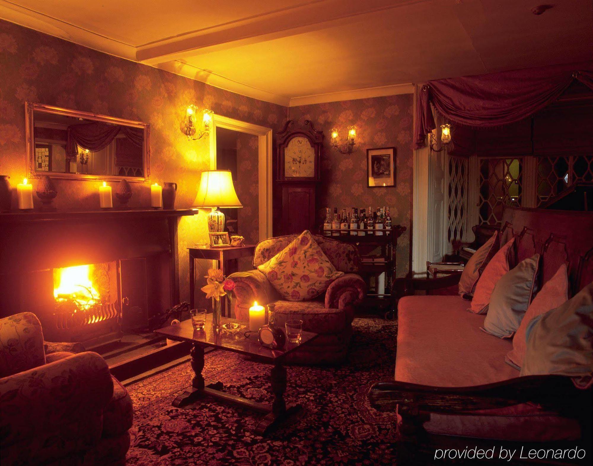 Roman Camp Country House Hotel Callander İç mekan fotoğraf